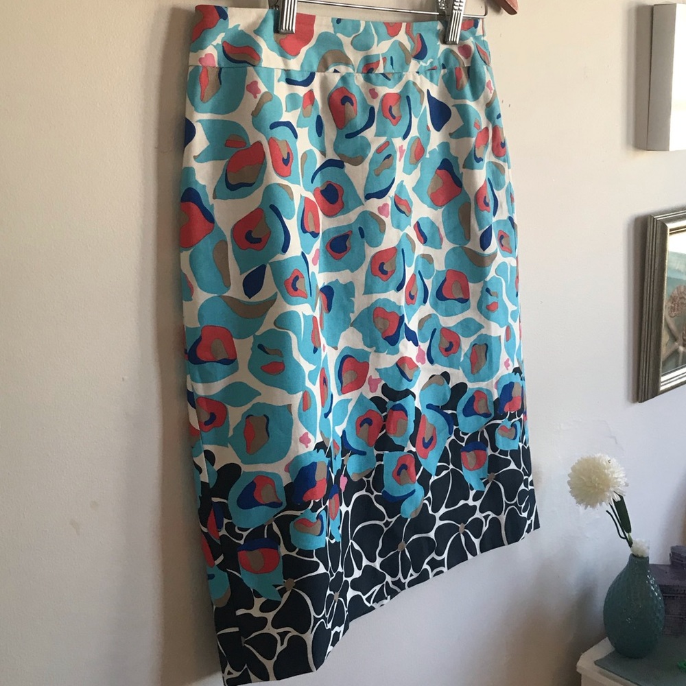 Ann Taylor Skirt 0